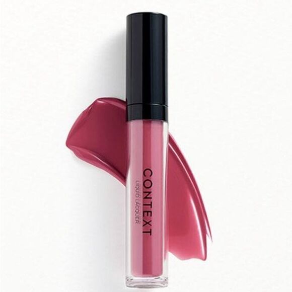 CONTEXT SKIN | Matte Lip Lacquer in Say Love - Picture 1 of 7